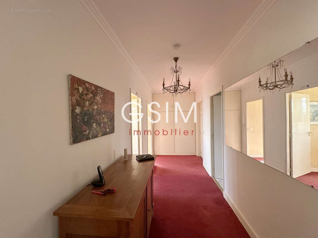 Appartement à vendre, 105m², Vaucresson