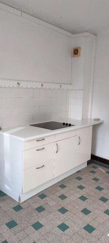 Appartement à vendre, 55m², Grenoble