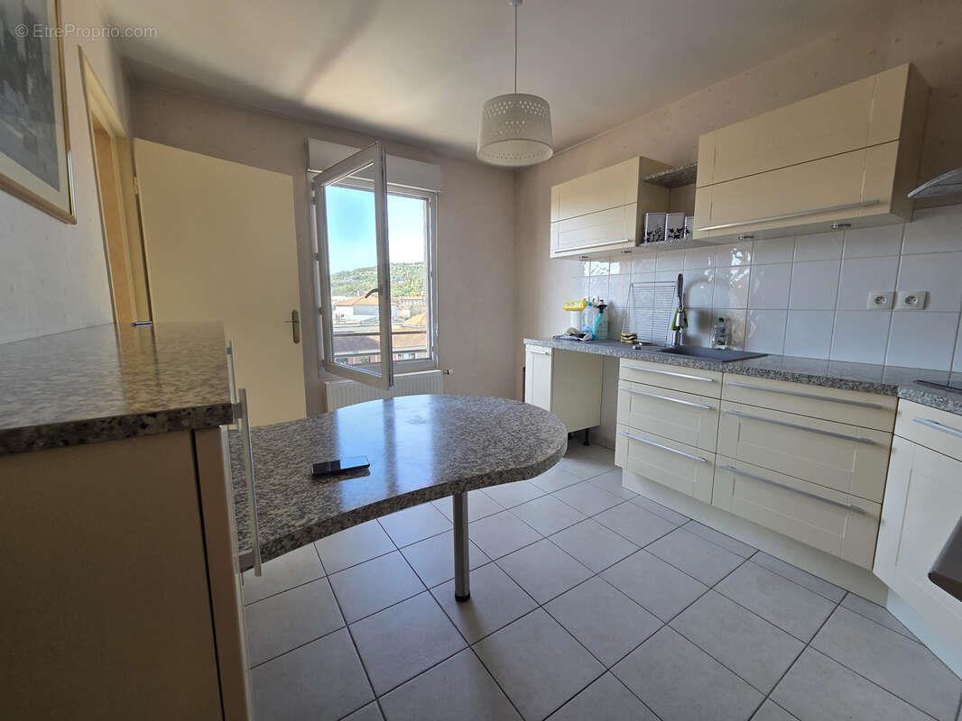 Appartement à vendre, 122m², Saint-Etienne