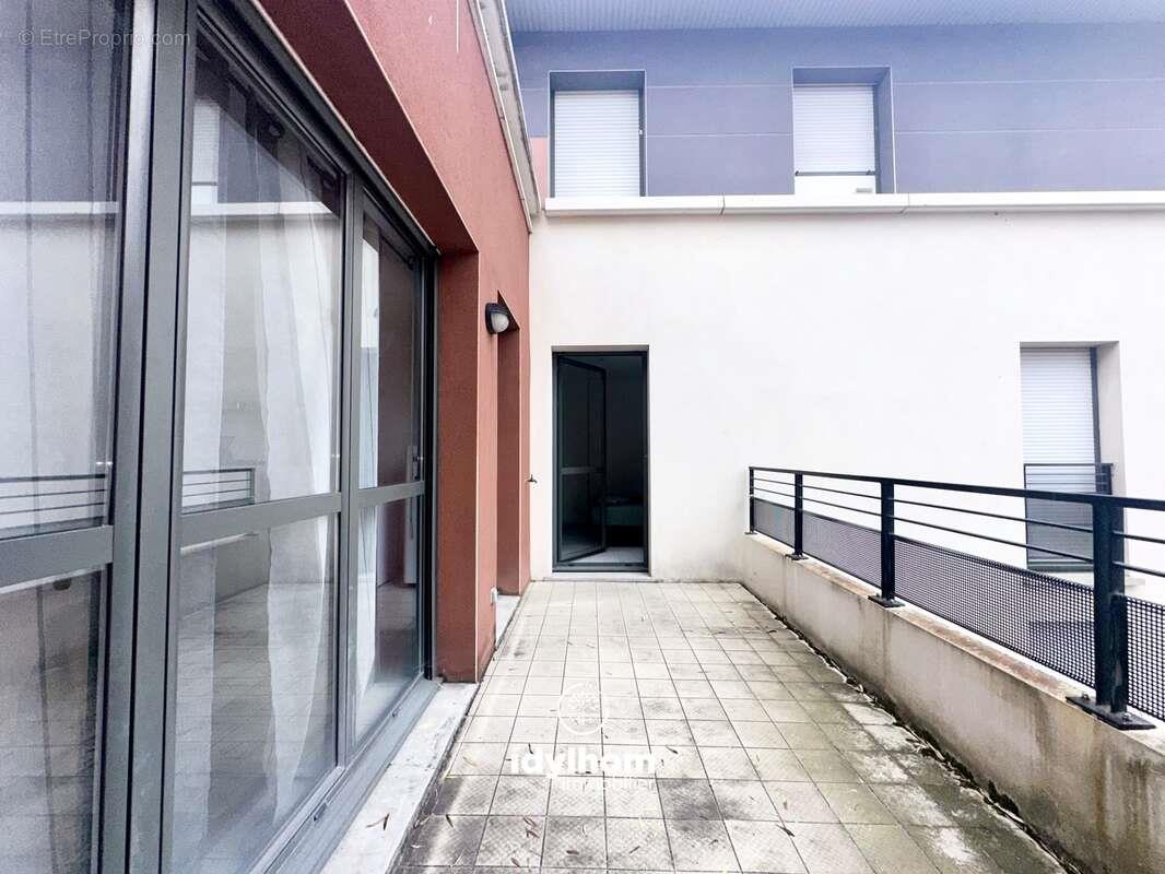 Appartement à vendre, 46m², Toulouse