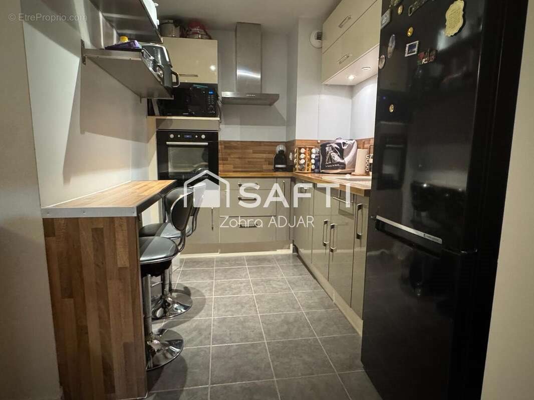 Appartement à vendre, 54m², Garges-lès-Gonesse