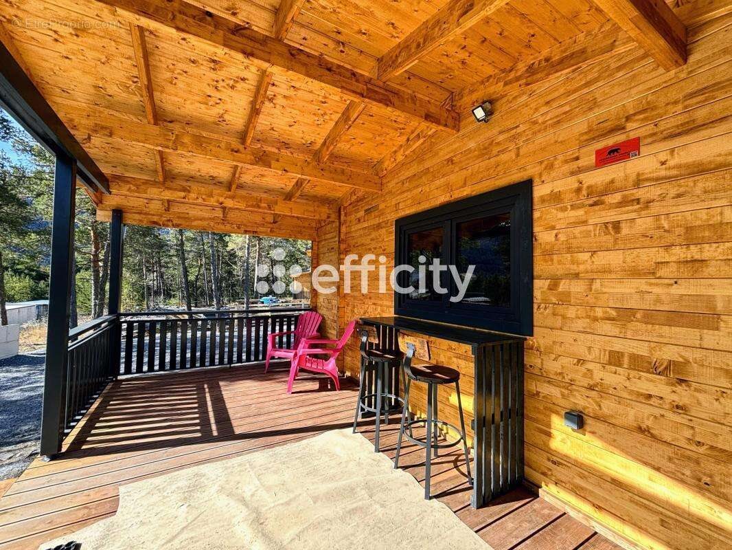 Maison à vendre, 35m², Saint-Pons