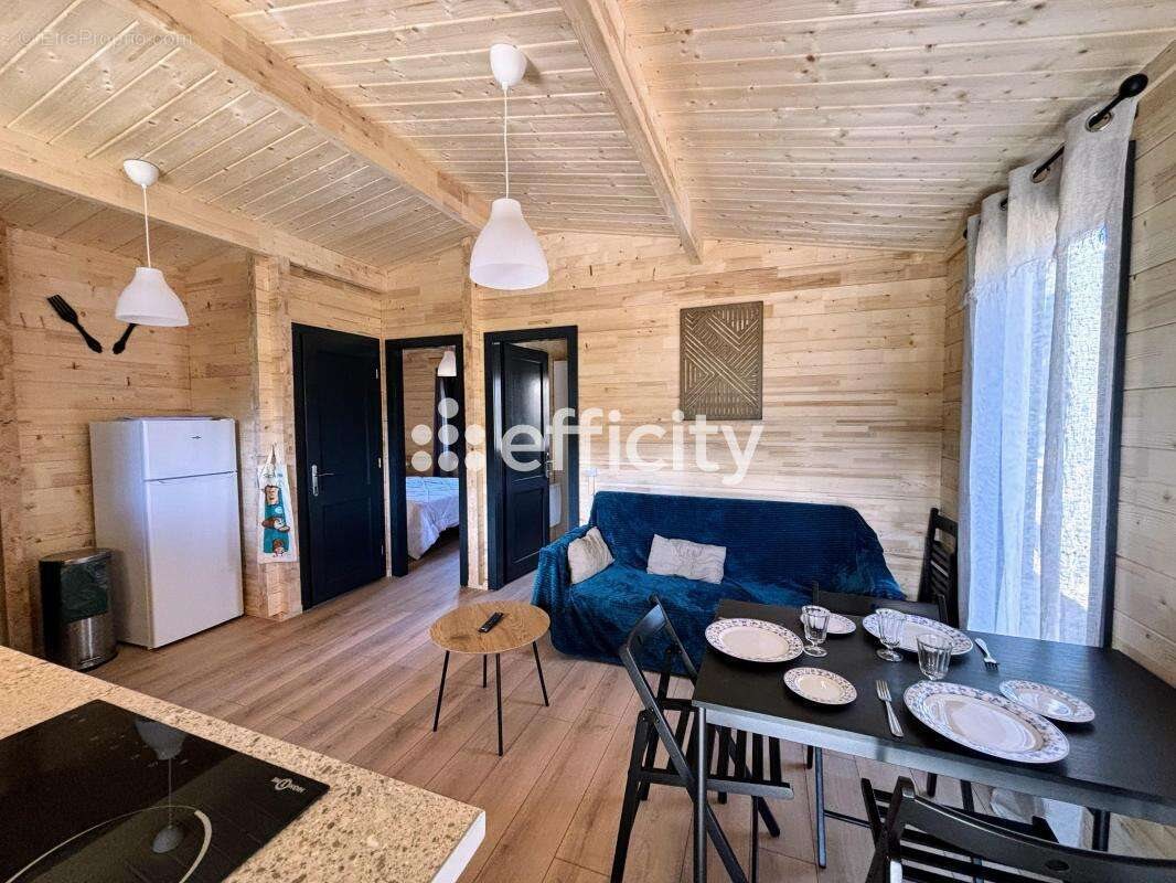 Maison à vendre, 35m², Saint-Pons