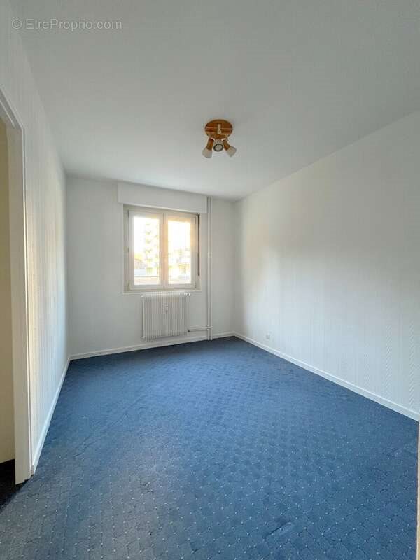Appartement à vendre, 94m², Besançon