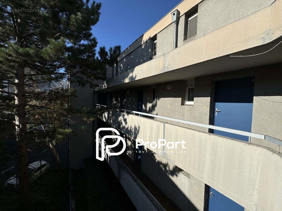 Appartement à vendre, 30m², Clermont-Ferrand