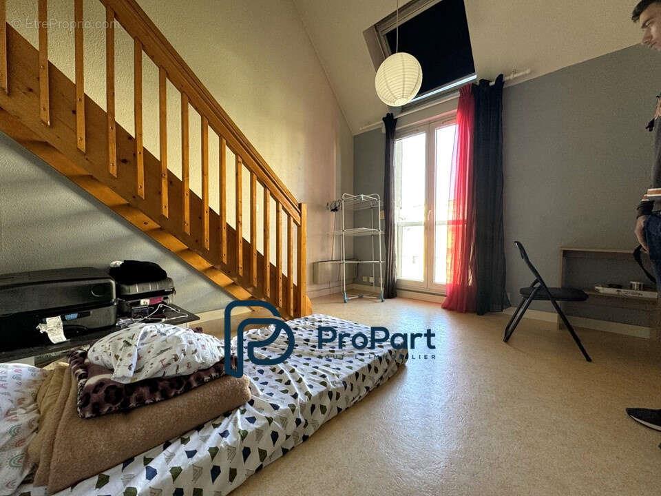 Appartement à vendre, 30m², Clermont-Ferrand