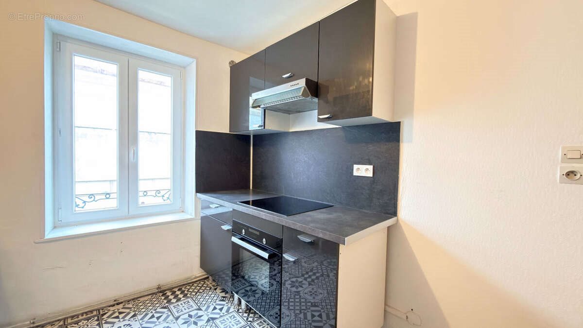 Appartement à vendre, 61m², Lunéville