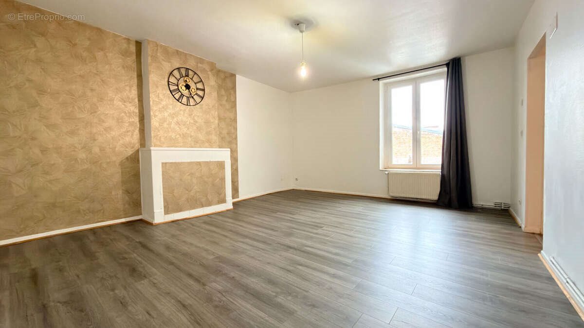 Appartement à vendre, 61m², Lunéville