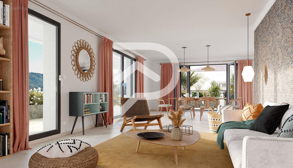 Appartement à vendre, 119m², Aix-en-Provence