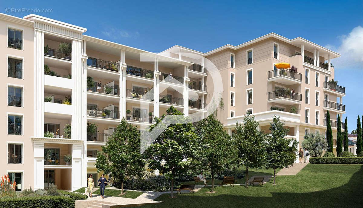 Appartement à vendre, 119m², Aix-en-Provence