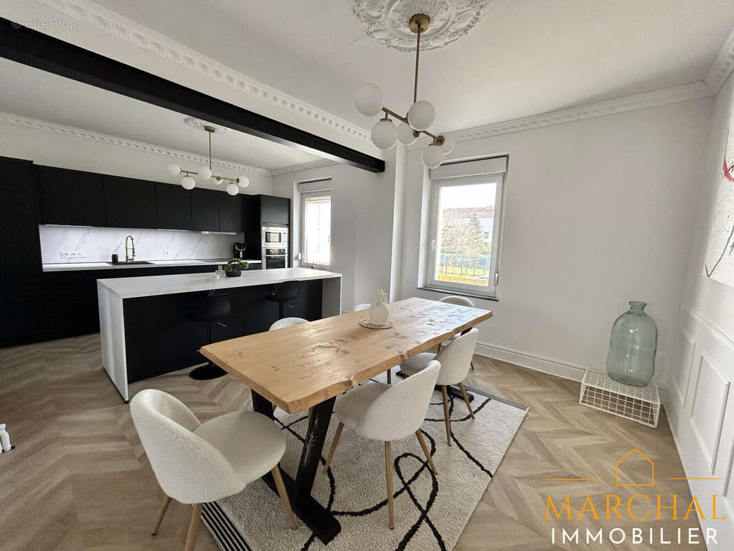 Maison à vendre, 120m², Florange