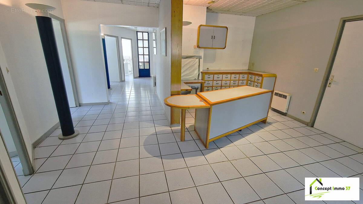 Appartement à vendre, 186m², Tours