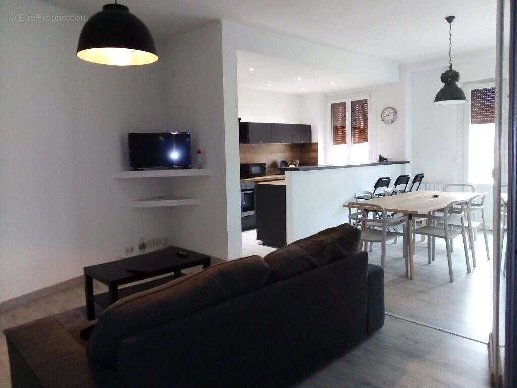 Appartement à vendre, 82m², Toulon