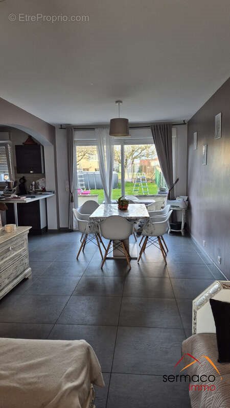 Maison à vendre, 90m², Metzing