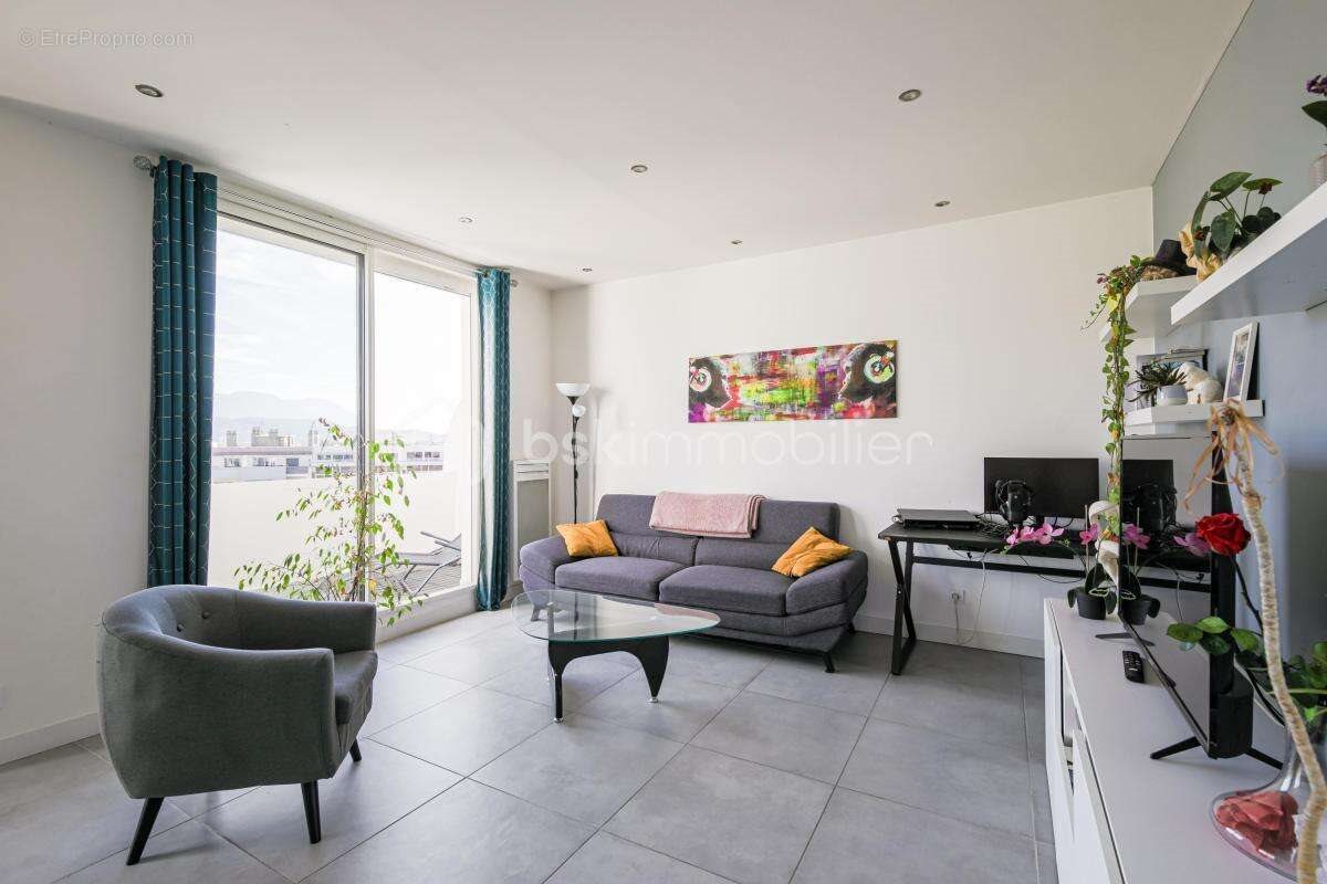 Appartement à vendre, 51m², Grenoble