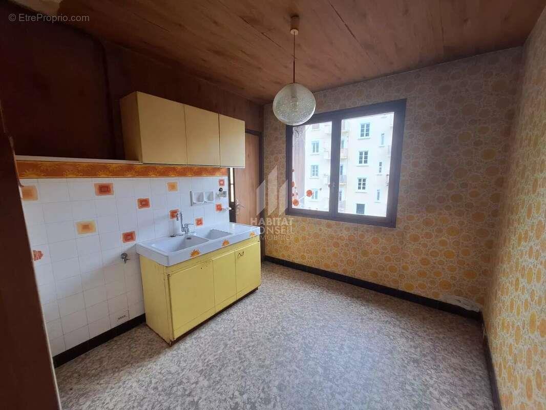 Appartement à vendre, 60m², Grenoble
