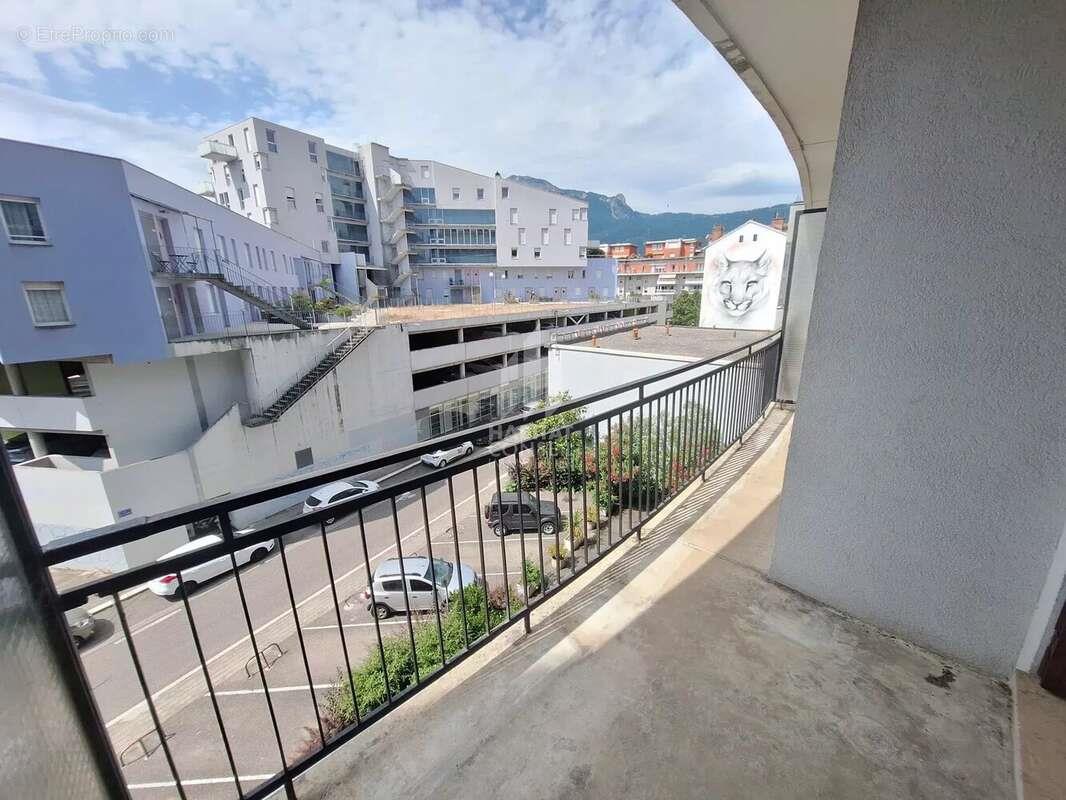 Appartement à vendre, 60m², Grenoble