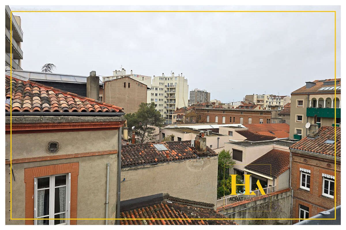 Appartement à vendre, 23m², Toulouse