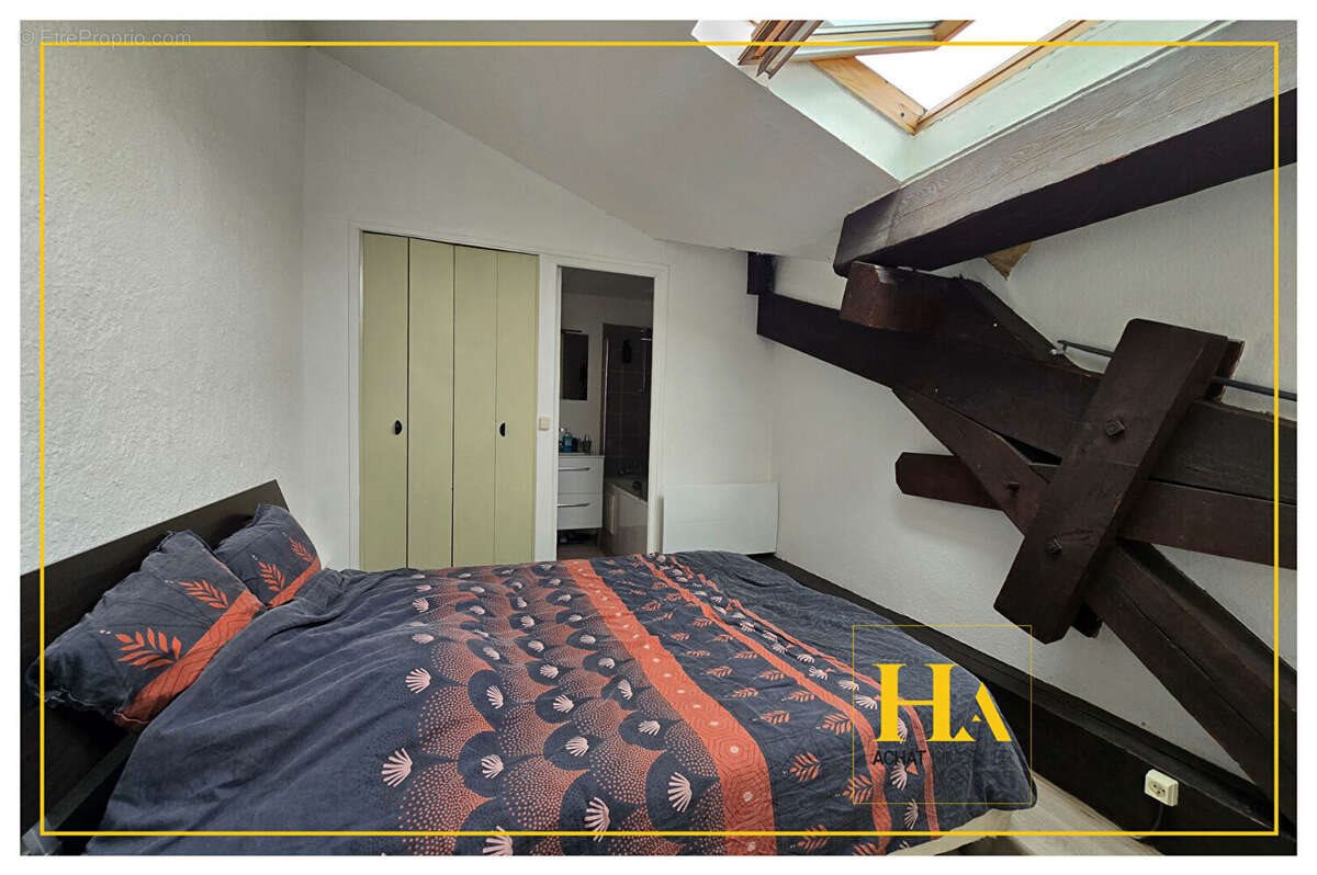 Appartement à vendre, 23m², Toulouse