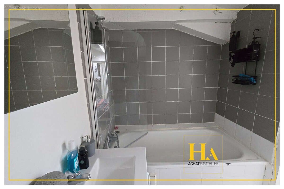 Appartement à vendre, 23m², Toulouse