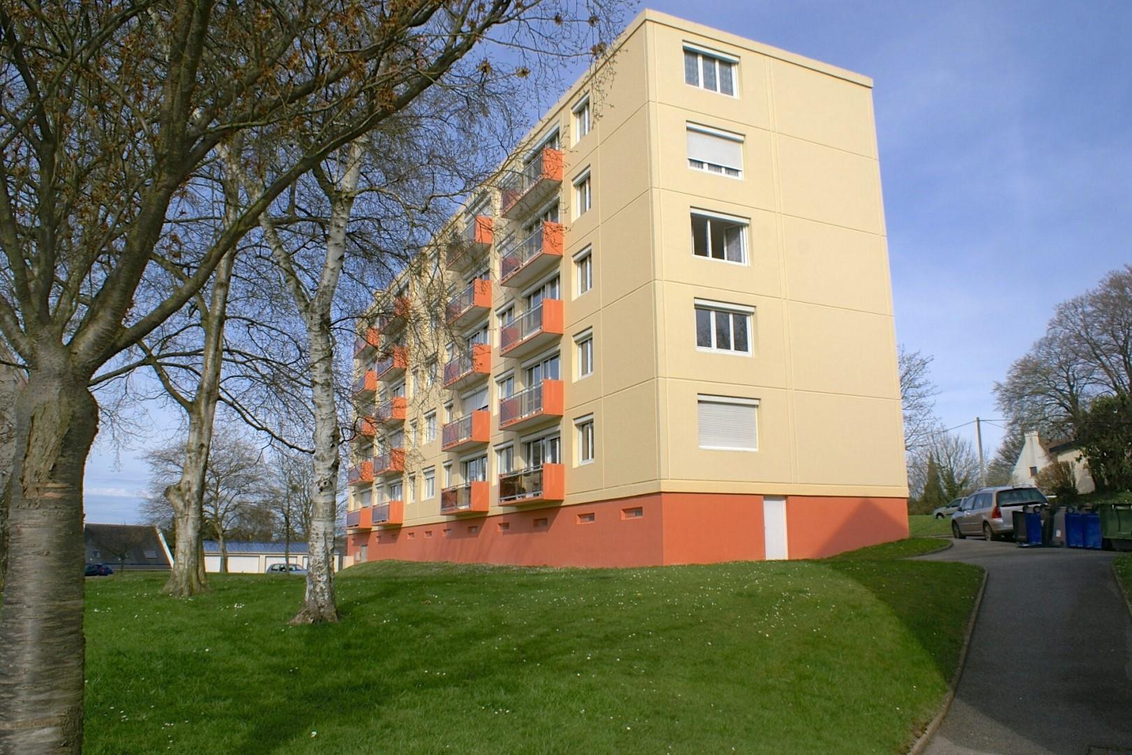 Appartement à vendre, 64m², Lillebonne