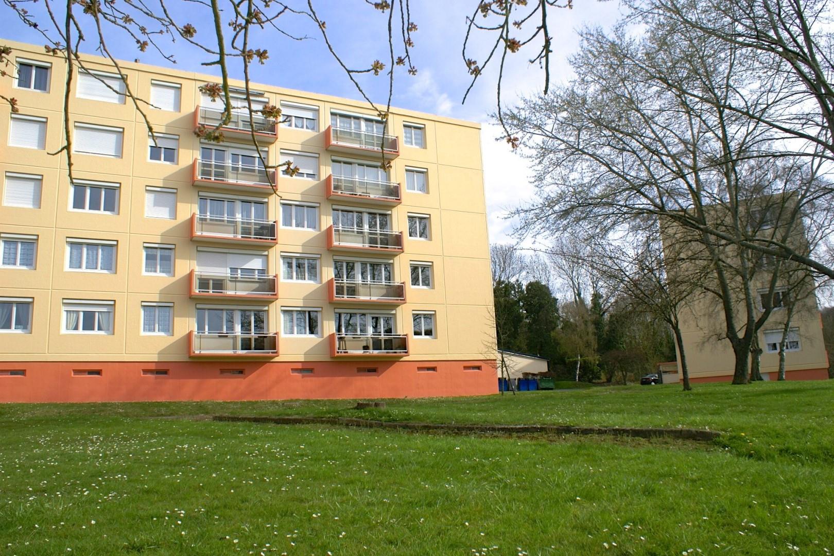 Appartement à vendre, 64m², Lillebonne