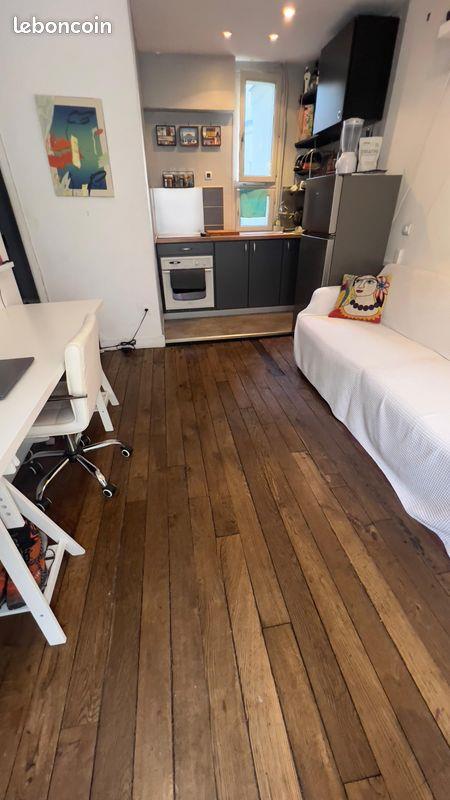 Appartement à vendre, 28m², Paris 12ème