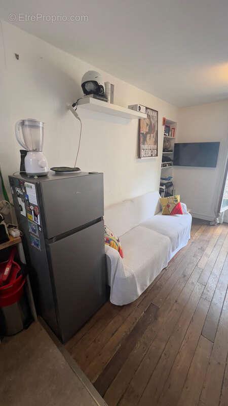 Appartement à vendre, 28m², Paris 12ème