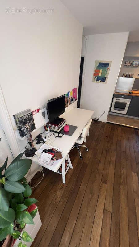 Appartement à vendre, 28m², Paris 12ème