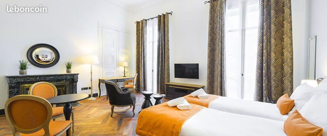 Appartement à vendre, 27m², Nîmes