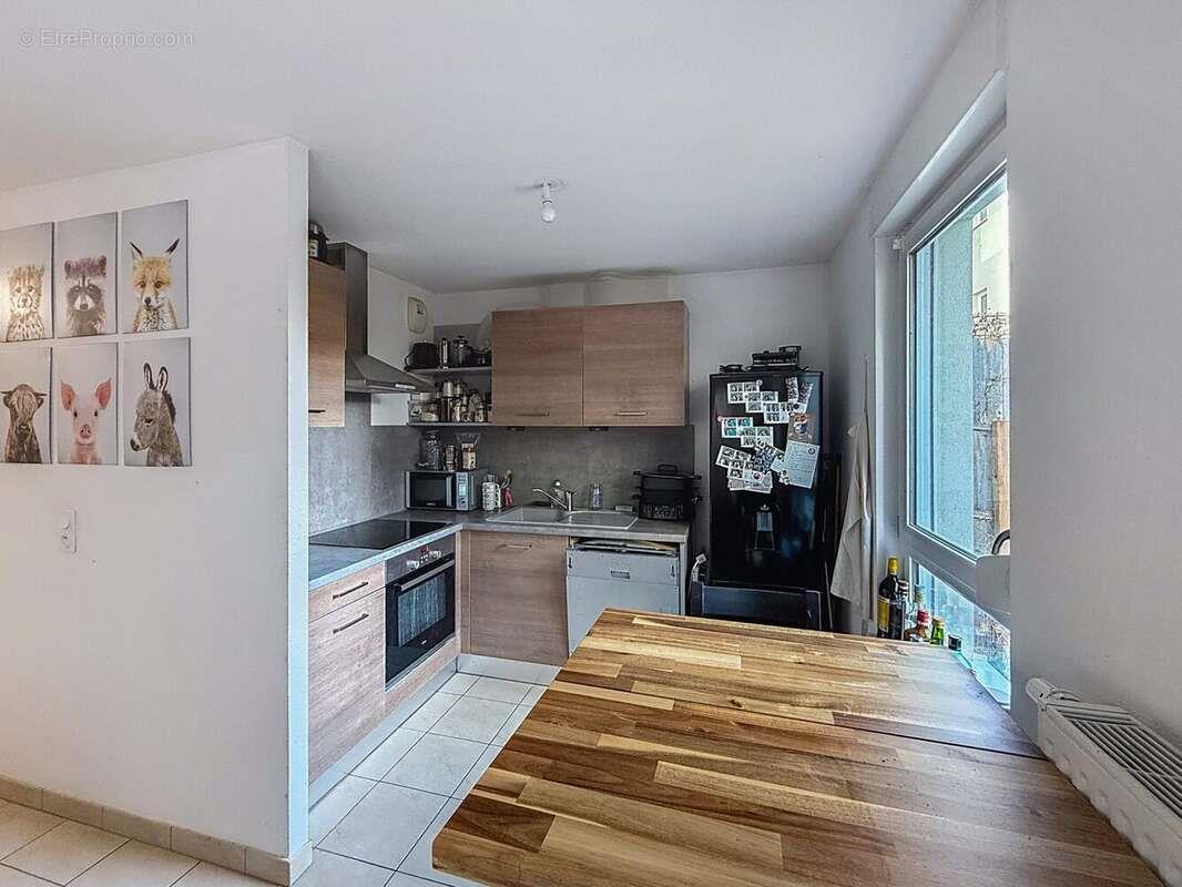 Appartement à vendre, 58m², Strasbourg