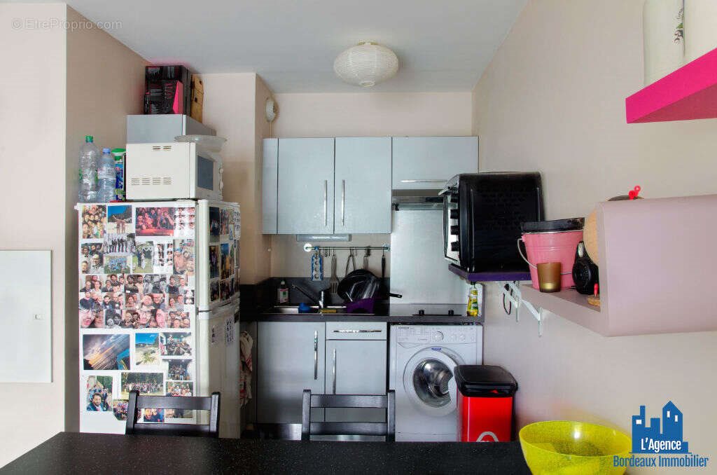 Appartement à vendre, 45m², Bordeaux
