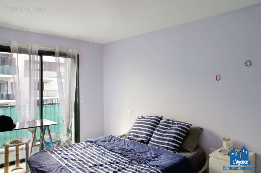 Appartement à vendre, 45m², Bordeaux