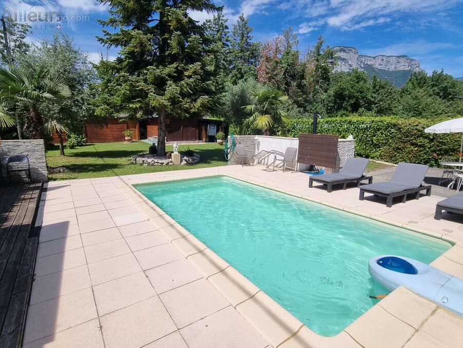 Maison à vendre, 160m², La Ravoire