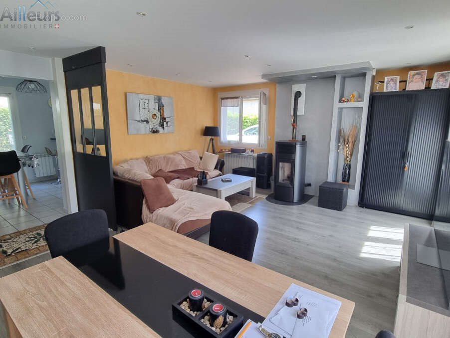 Maison à vendre, 160m², La Ravoire