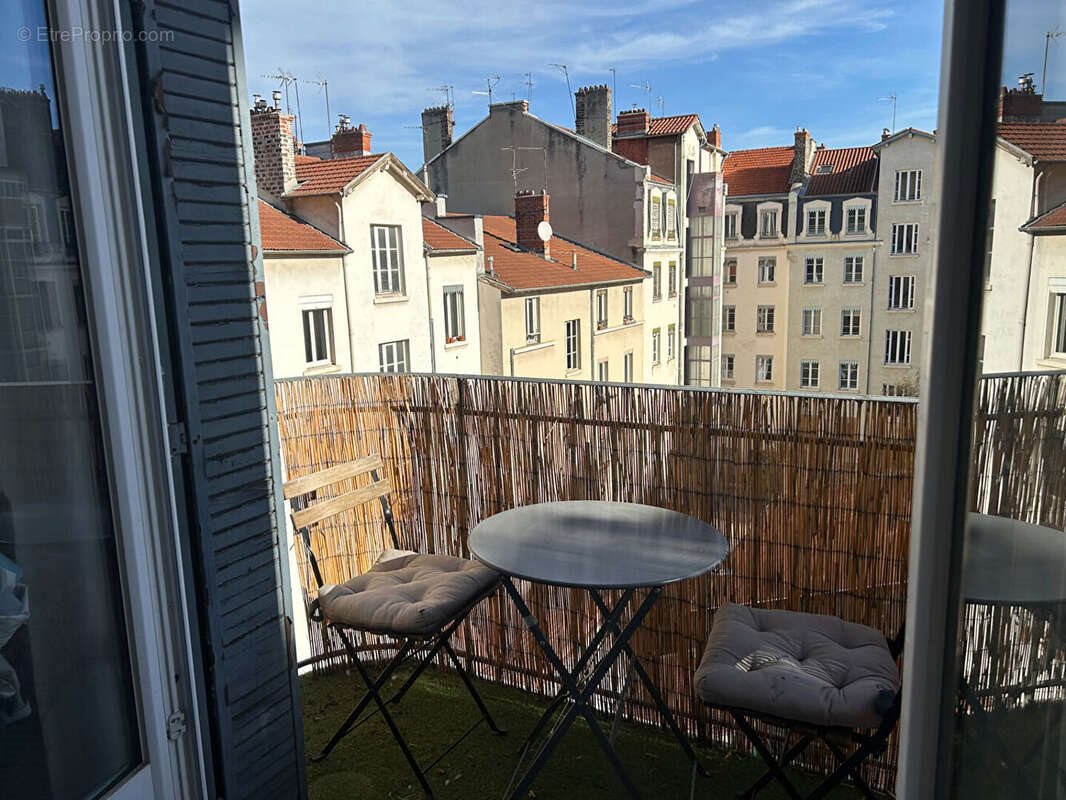 Maison à vendre, 51m², Lyon 3ème
