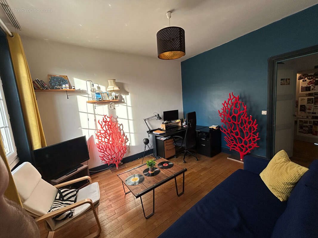 Maison à vendre, 51m², Lyon 3ème