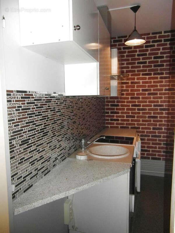 Appartement à vendre, 38m², Clermont-Ferrand