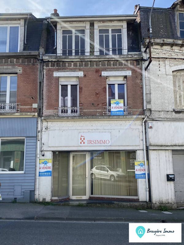 Maison à vendre, 90m², Hirson