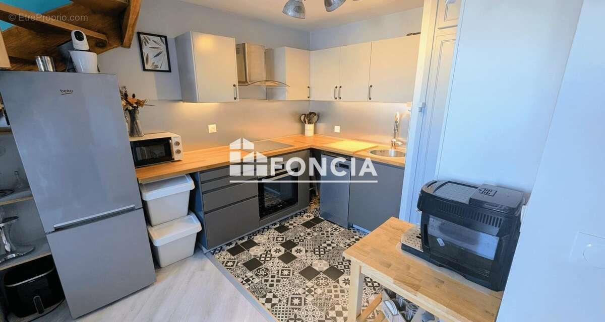 Appartement à vendre, 64m², Strasbourg