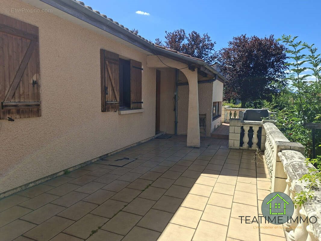 Maison à vendre, 92m², Lempdes