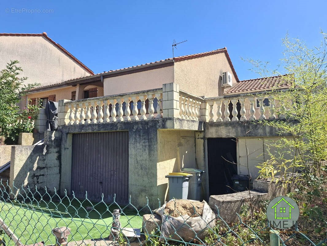 Maison à vendre, 92m², Lempdes