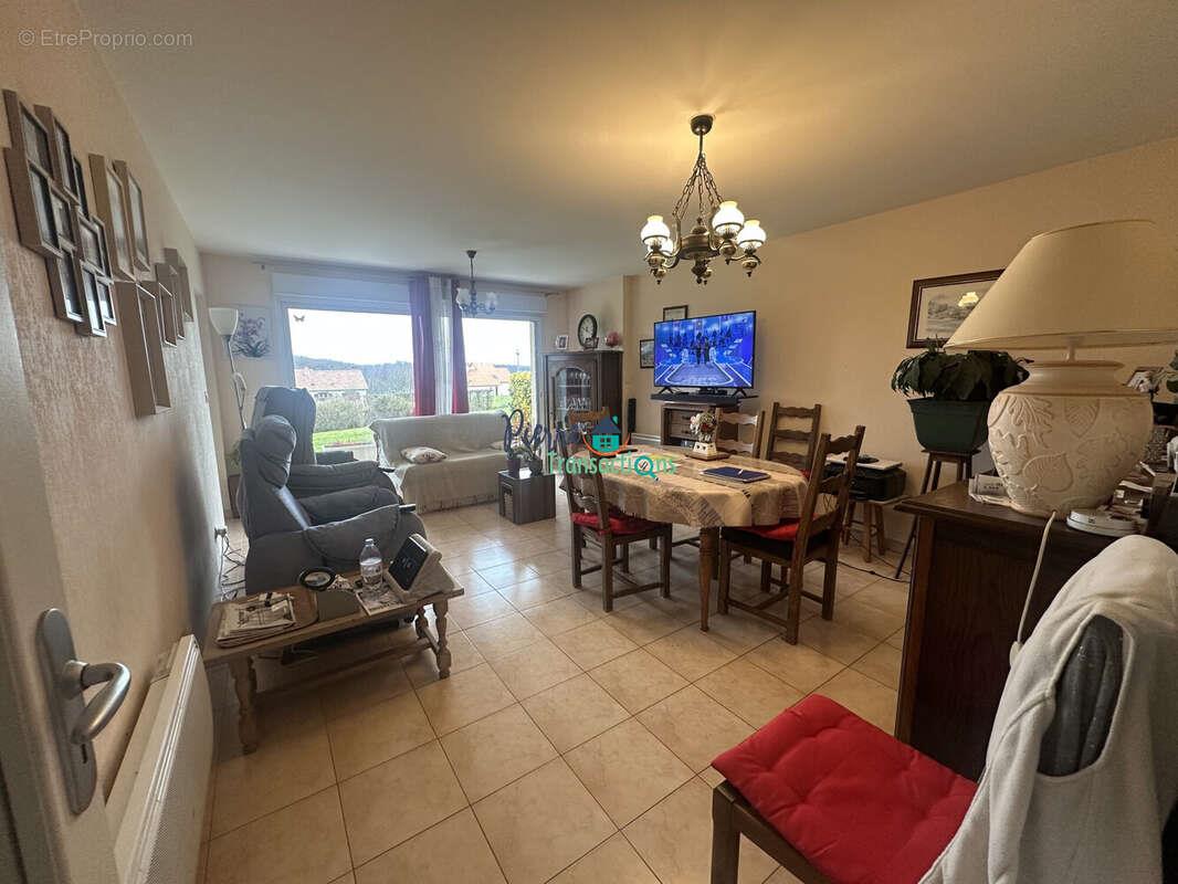 Appartement à vendre, 71m², La Frénaye