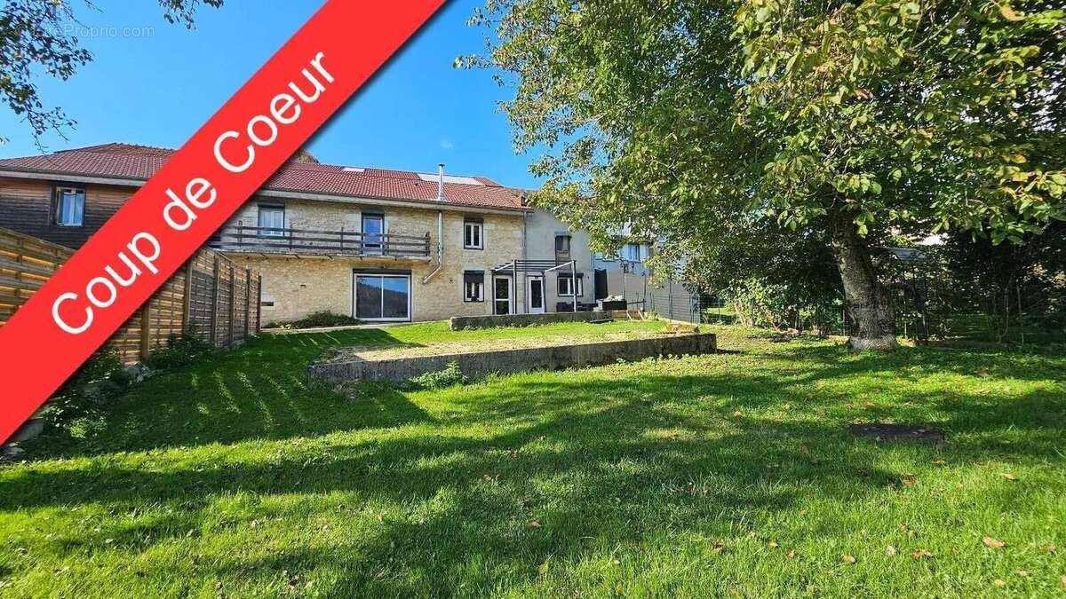 Maison à vendre, 130m², Viry