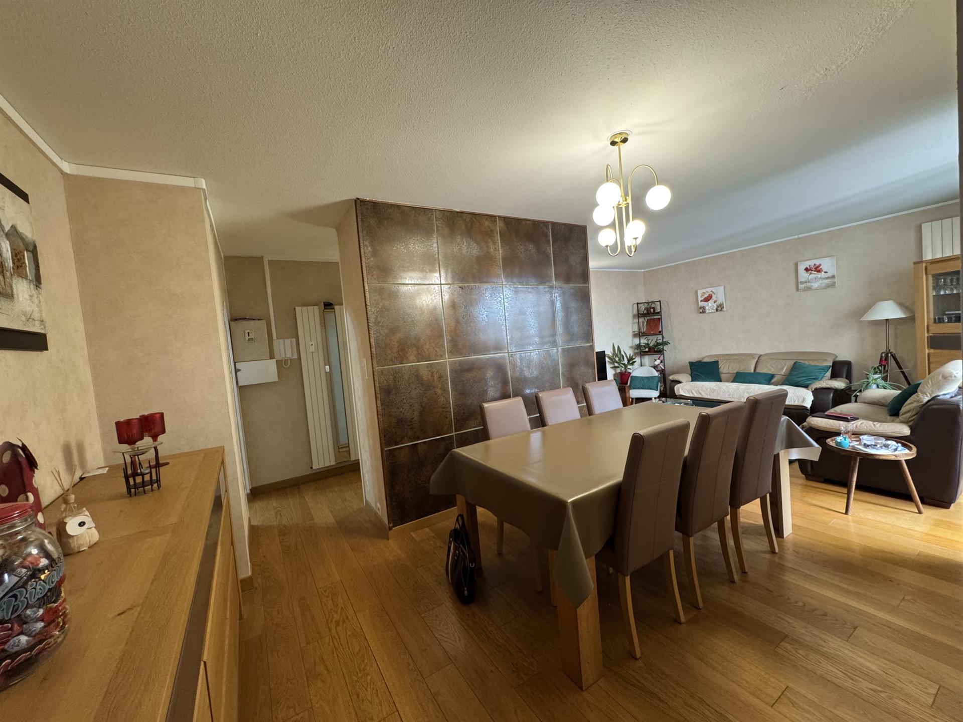 Appartement à vendre, 121m², Limoges