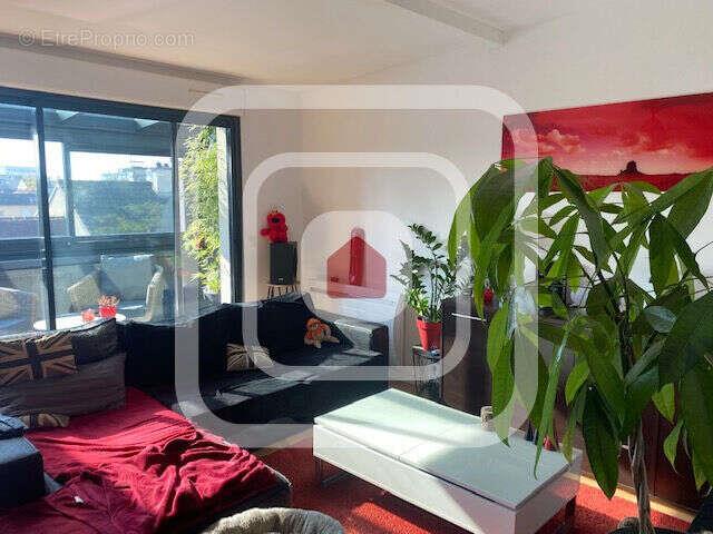 Appartement à vendre, 62m², Reims