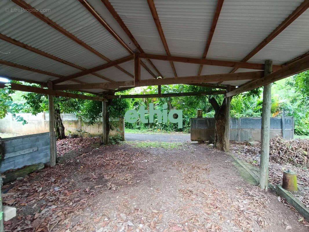 Maison à vendre, 185m², Capesterre-Belle-Eau