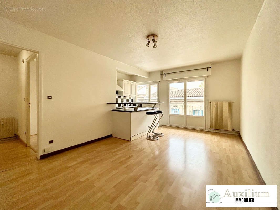 Appartement à vendre, 44m², Bordeaux