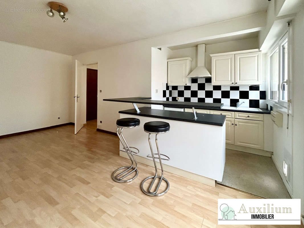 Appartement à vendre, 44m², Bordeaux