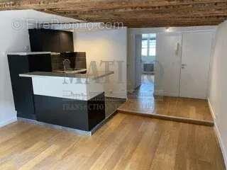 Appartement à vendre, 35m², Paris 4ème